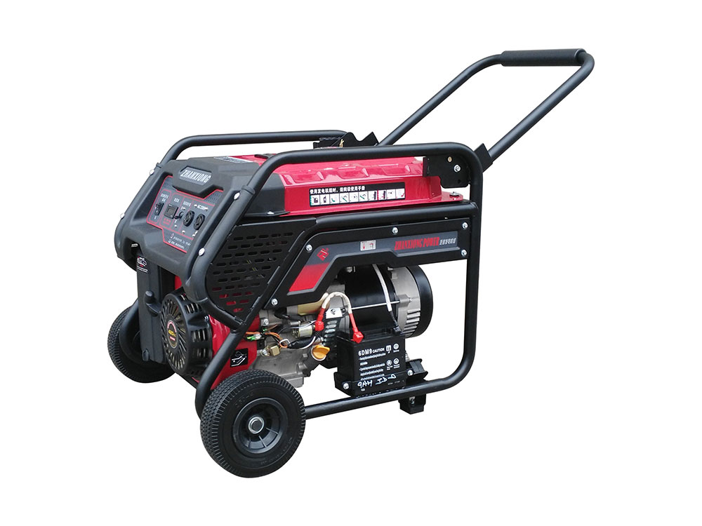 展雄1号-5KW